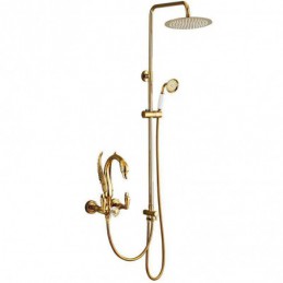 Ensemble de douche de salle...