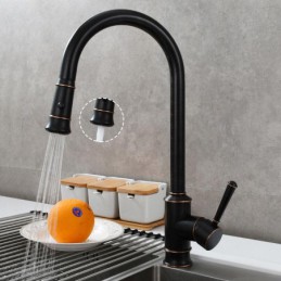 Robinet d'évier de cuisine...