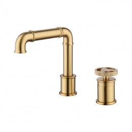 Robinet de lavabo...