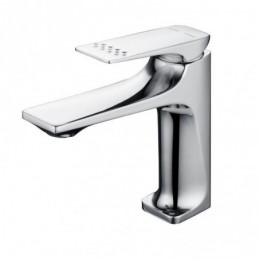 Robinet de lavabo en laiton...