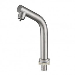 Robinet de lavabo simple en...