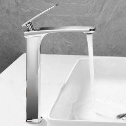 Robinet de lavabo de salle...