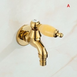 Robinet de jardin extérieur...