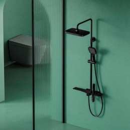Ensemble de douche moderne...