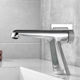 Robinet mitigeur eau chaude...