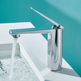 Robinet de lavabo de salle...