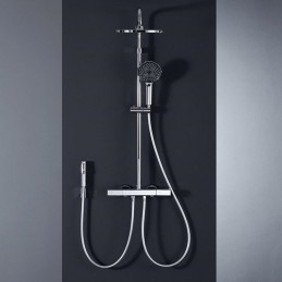 Ensemble de douche moderne...