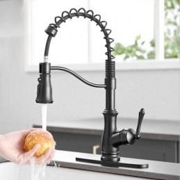 Robinet de cuisine à...