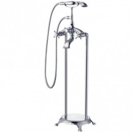 Robinet de baignoire-douche...