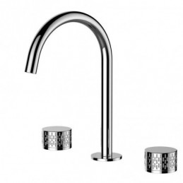 Robinet de lavabo à eau...