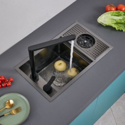 Évier de cuisine Nano...
