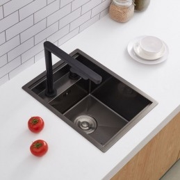 Évier de cuisine Nano à...
