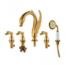 Mitigeur de baignoire sur...