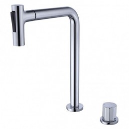 Robinet mitigeur de lavabo...