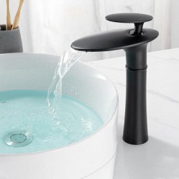 Robinet mitigeur de lavabo...