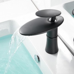 Robinet mitigeur de lavabo...