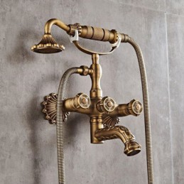 Ensemble de douche de bain...