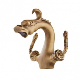 Robinet mitigeur de lavabo...