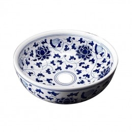 Lavabo en céramique fait à...