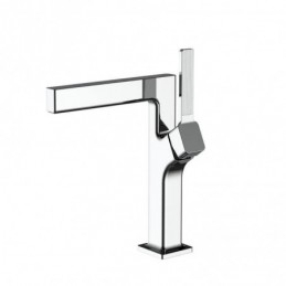 Robinet de lavabo monotrou...