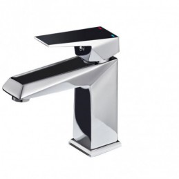 Robinet mitigeur cascade en...