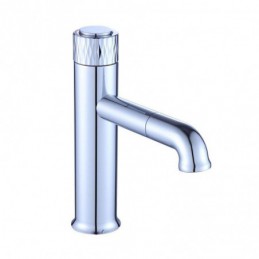Robinet mitigeur de lavabo...