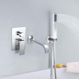Robinet de baignoire à...
