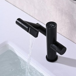 Robinet de lavabo à...