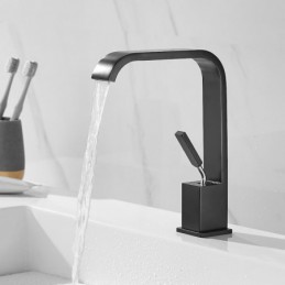 Robinet de lavabo unique à...