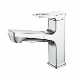 Robinet mitigeur de lavabo...