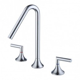 Robinet mitigeur de lavabo...