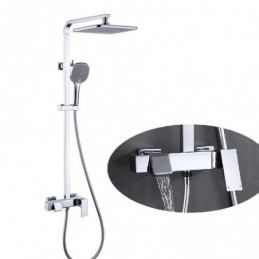 Ensemble de douche à effet...