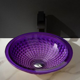 Lavabo de salle de bain...