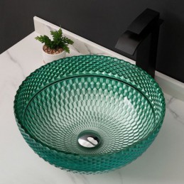 Lavabo de salle de bain...