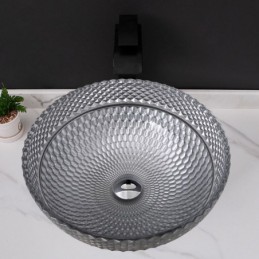 Lavabo de salle de bain...