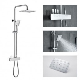 Ensemble de douche à effet...