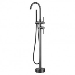 Robinet de douche sur pied...