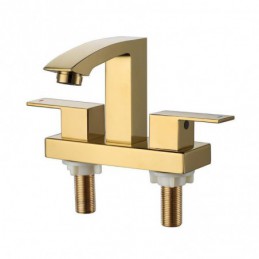 Robinet de salle de bain à...