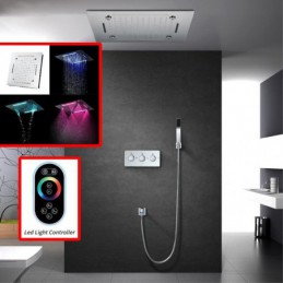 Pommeau de douche à effet...