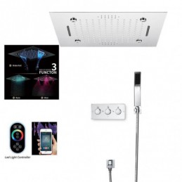 Système de douche à LED de...