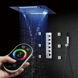 Système de douche de luxe...