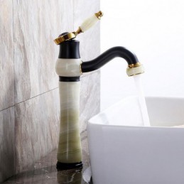 Robinet de lavabo de salle...