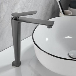 Robinet de salle de bain...