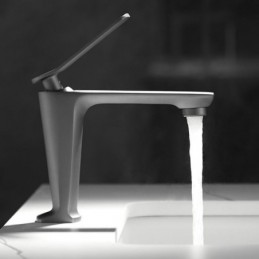 Robinet de salle de bain...