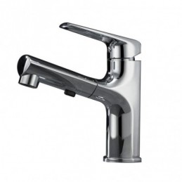 Robinet de lavabo froid et...