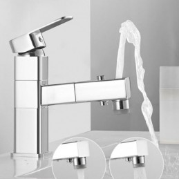 Robinet de lavabo fixe...