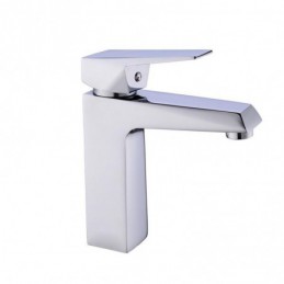 Robinet de lavabo en cuivre...