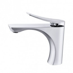 Robinet de lavabo moderne à...