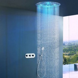 Système de douche à effet...