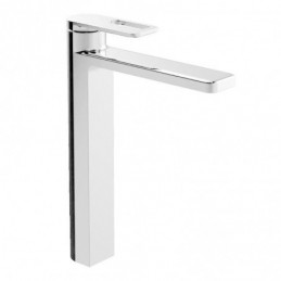 Robinet de lavabo haut à...